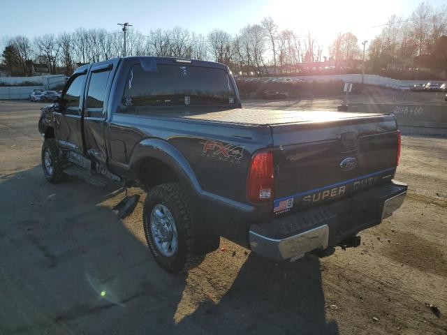 1FT7W2B67GEB71691 - 2016 FORD F250 SUPER BLUE photo 2