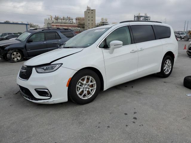 2C4RC1BG7NR109857 - 2022 CHRYSLER PACIFICA T WHITE photo 1