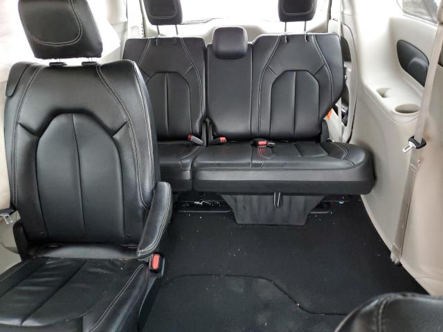 2C4RC1BG7NR109857 - 2022 CHRYSLER PACIFICA T თეთრი ფოტო 10