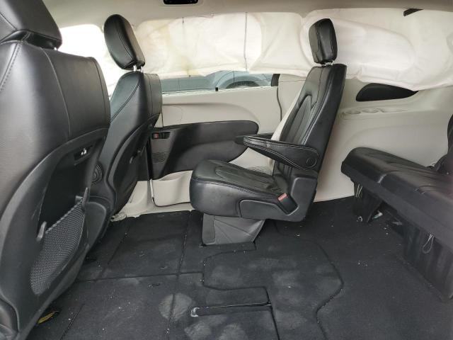 2C4RC1BG7NR109857 - 2022 CHRYSLER PACIFICA T თეთრი ფოტო 11