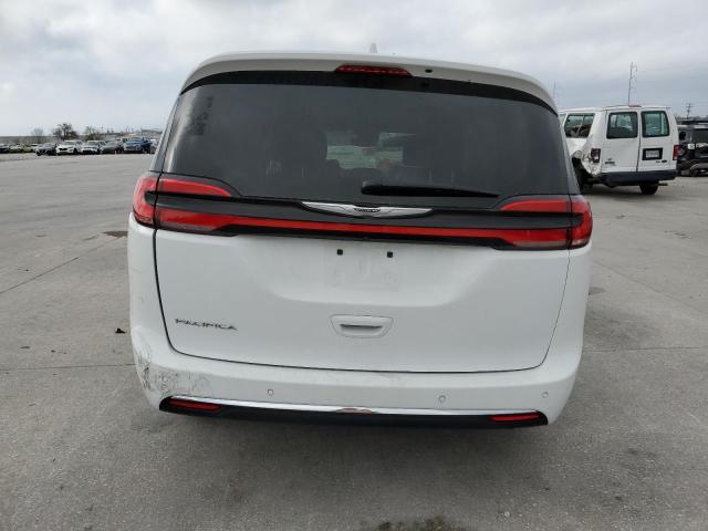 2C4RC1BG7NR109857 - 2022 CHRYSLER PACIFICA T თეთრი ფოტო 6