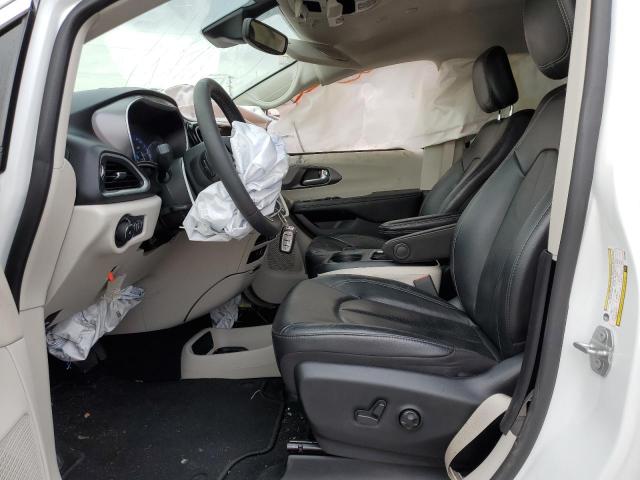 2C4RC1BG7NR109857 - 2022 CHRYSLER PACIFICA T თეთრი ფოტო 7