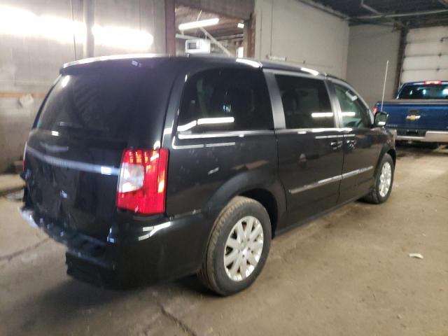 2C4RC1BG3DR540548 - 2013 CHRYSLER TOWN & COU 黑色 照片 3