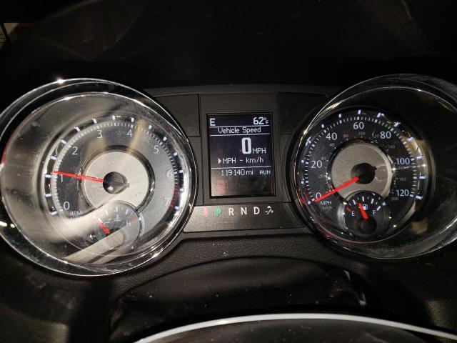 2C4RC1BG3DR540548 - 2013 CHRYSLER TOWN & COU 黑色 照片 9