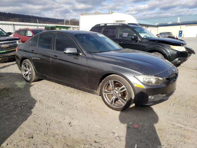 WBA3C3G50ENR25313 - 2014 BMW 320 I XDRI GRAY photo 4