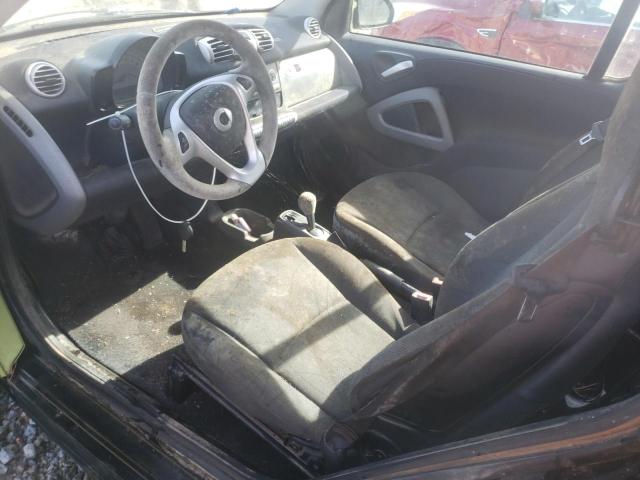 WMEEK3BA6CK556718 - 2012 SMART FORTWO PAS 绿色 照片 8