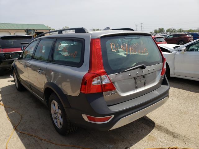 YV4BZ982481038827 - 2008 VOLVO XC70 SILVER photo 3