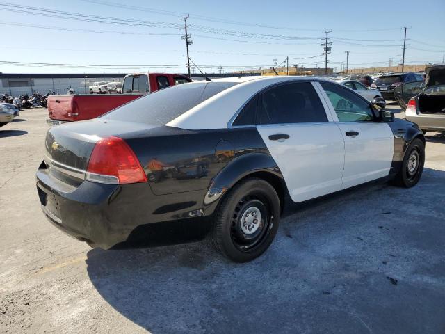 6G1MK5U27DL825280 - 2013 CHEVROLET CAPRICE PO TWO TONE photo 3