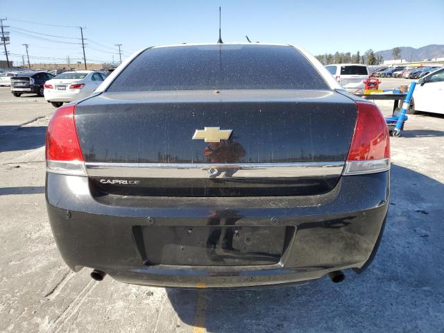 6G1MK5U27DL825280 - 2013 CHEVROLET CAPRICE PO TWO TONE photo 6