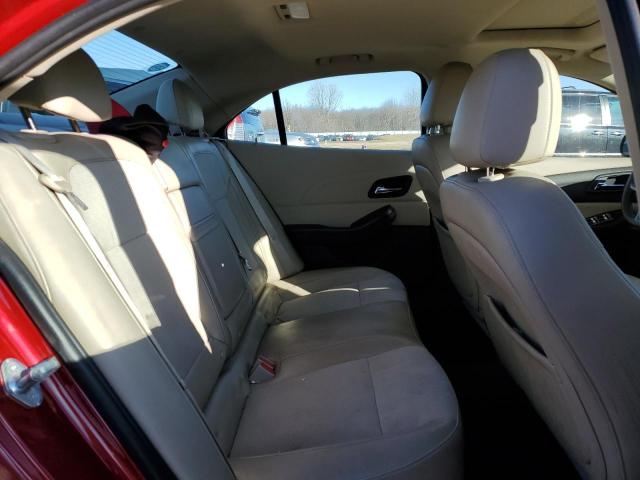 1G11D5RR1DF102443 - 2013 CHEVROLET MALIBU 1LT Qırmızı foto 10