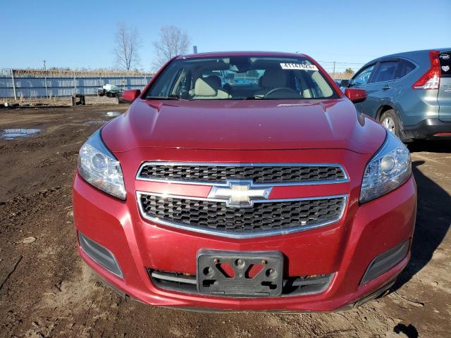 1G11D5RR1DF102443 - 2013 CHEVROLET MALIBU 1LT Qırmızı foto 5