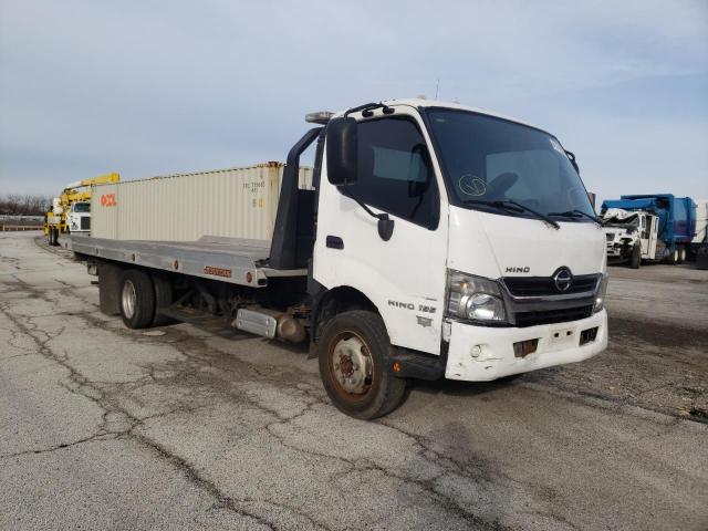 JHHSDM2HXGK003457 - 2016 HINO 195 WHITE photo 4