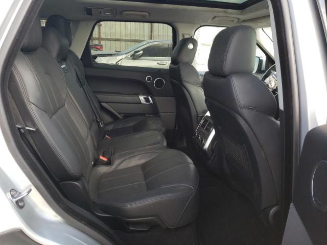 SALWR2FK2HA151831 - 2017 LAND ROVER RANGE ROVE SILVER photo 11