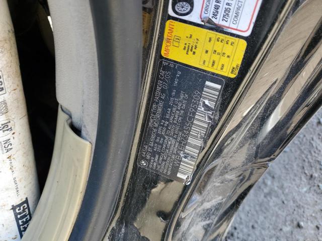 WBAEH73455CF95309 - 2005 BMW 645 CI AUT 黑色 照片 12