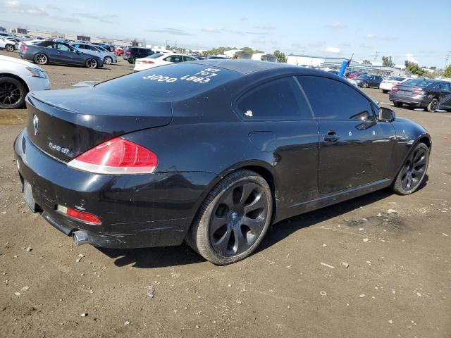 WBAEH73455CF95309 - 2005 BMW 645 CI AUT 黑色 照片 3