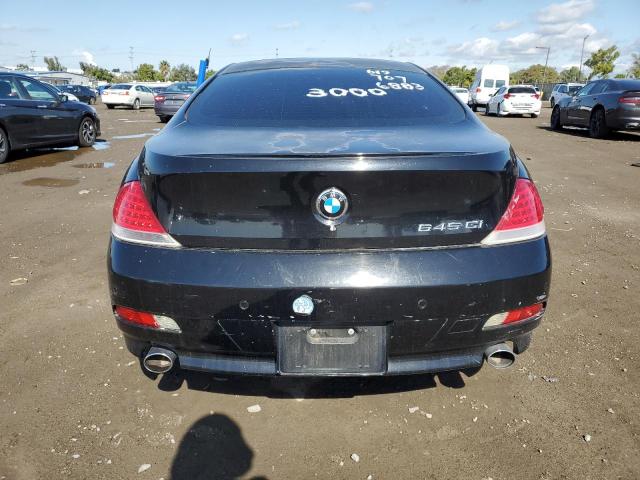 WBAEH73455CF95309 - 2005 BMW 645 CI AUT 黑色 照片 6