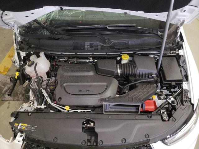 2C4RC1BG2NR214998 - 2022 CHRYSLER PACIFICA T Սպիտակ լուսանկար 12