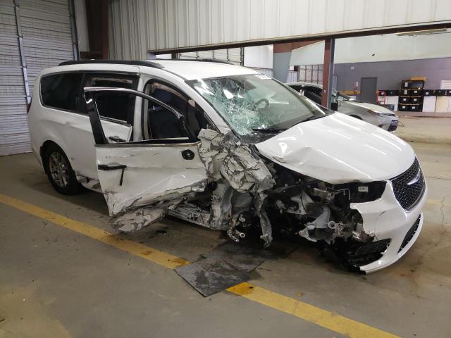 2C4RC1BG2NR214998 - 2022 CHRYSLER PACIFICA T Սպիտակ լուսանկար 4