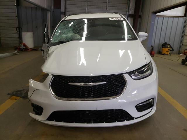 2C4RC1BG2NR214998 - 2022 CHRYSLER PACIFICA T WHITE photo 5