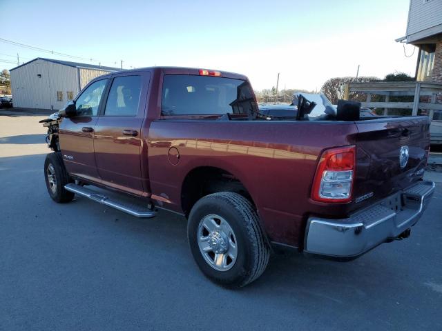 3C6UR5DJ3NG176901 - 2022 RAM 2500 BIG H RED photo 2