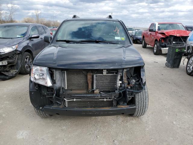 5N1AR1NB5BC634654 - 2011 NISSAN PATHFINDER 黑色 照片 5