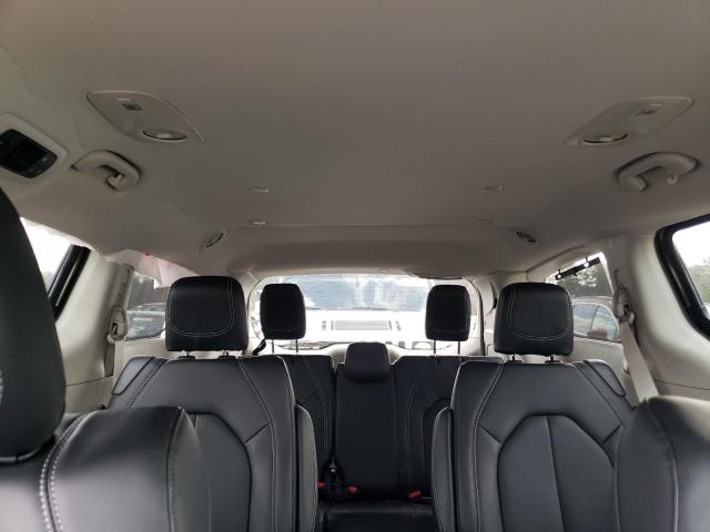 2C4RC1BG8NR188584 - 2022 CHRYSLER PACIFICA T 灰色 照片 10