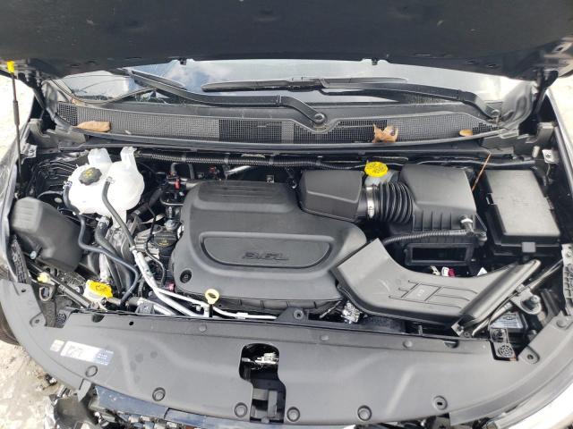 2C4RC1BG8NR188584 - 2022 CHRYSLER PACIFICA T 灰色 照片 12