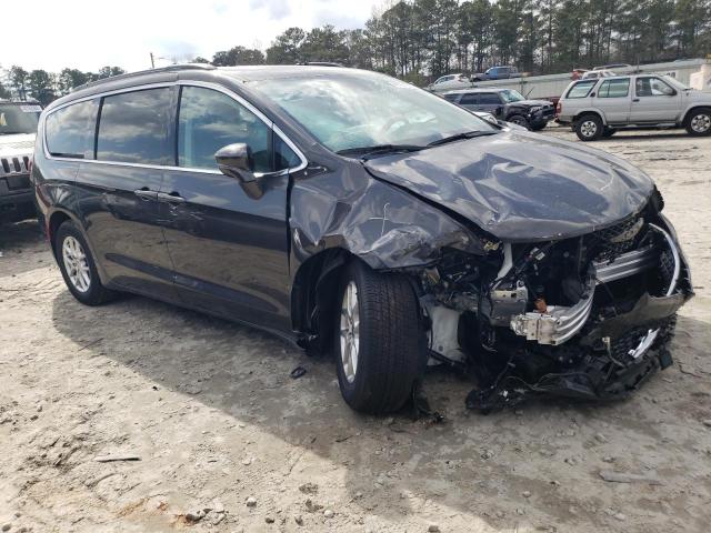 2C4RC1BG8NR188584 - 2022 CHRYSLER PACIFICA T 灰色 照片 4