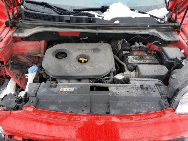 KNDJX3A57F7769431 - 2015 KIA SOUL ! RED photo 7