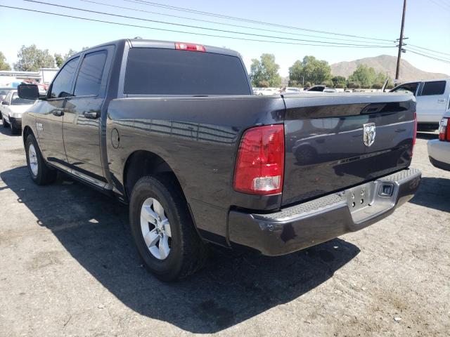 1C6RR6KG2KS520967 - 2019 RAM 1500 CLASS CHARCOAL photo 3