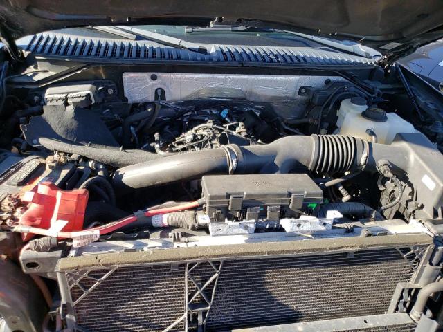 5LMJJ2JT4FEJ08311 - 2015 LINCOLN NAVIGATOR 黑色 照片 12