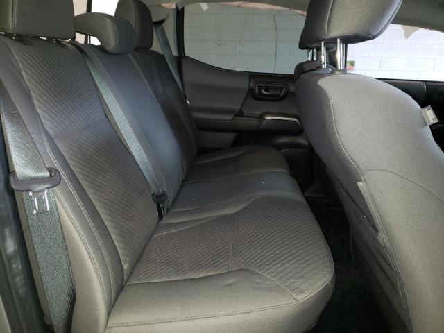 3TMAZ5CN8NM186115 - 2022 TOYOTA TACOMA DOU 银色 照片 10