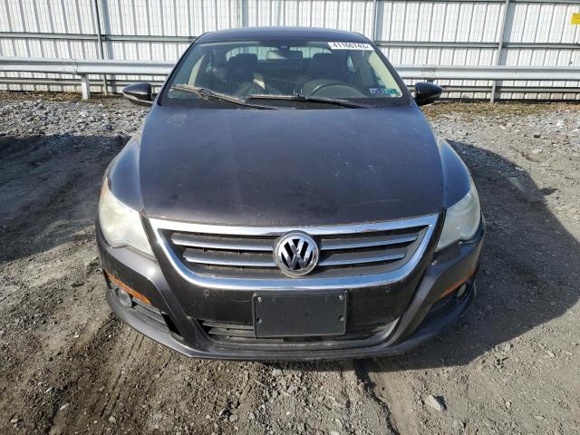 WVWHL7ANXAE509157 - 2010 VOLKSWAGEN CC LUXURY CHARCOAL photo 5