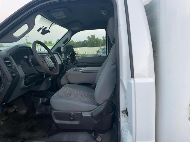 1FDBF2B61DEB64334 - 2013 FORD F250 SUPER WHITE photo 9