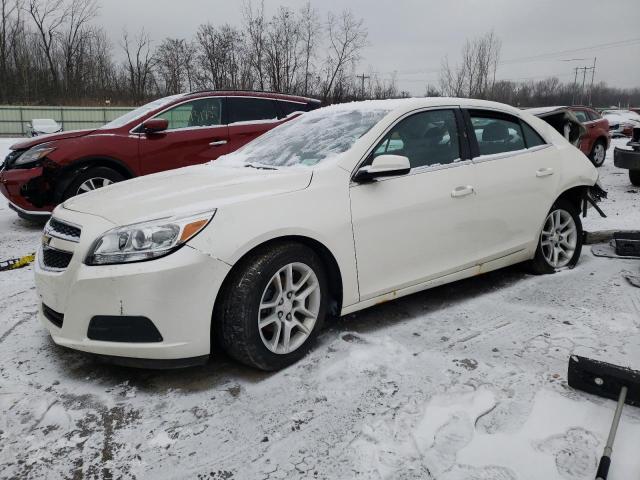 1G11D5RR6DF118850 - 2013 CHEVROLET MALIBU 1LT 白色 照片 1