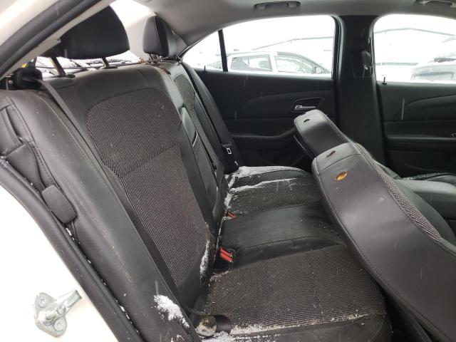 1G11D5RR6DF118850 - 2013 CHEVROLET MALIBU 1LT 白色 照片 10