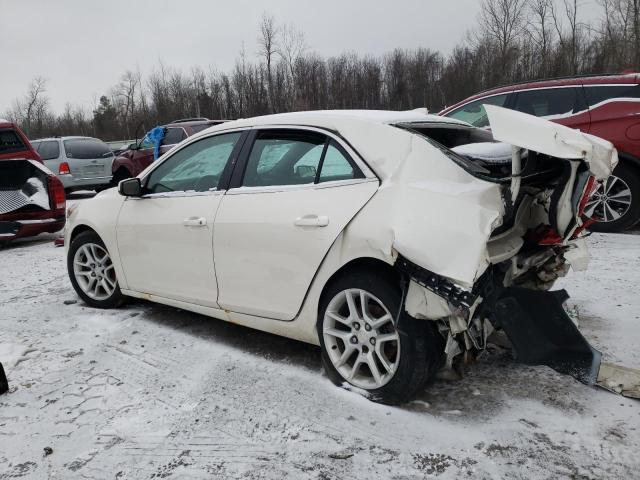 1G11D5RR6DF118850 - 2013 CHEVROLET MALIBU 1LT 白色 照片 2
