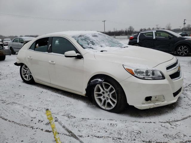 1G11D5RR6DF118850 - 2013 CHEVROLET MALIBU 1LT 白色 照片 4