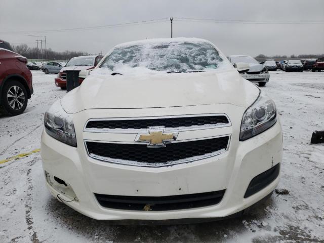 1G11D5RR6DF118850 - 2013 CHEVROLET MALIBU 1LT 白色 照片 5