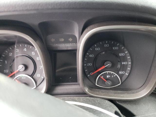 1G11D5RR6DF118850 - 2013 CHEVROLET MALIBU 1LT 白色 照片 9