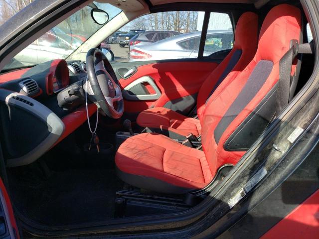 WMEEK31X99K229387 - 2009 SMART FORTWO PAS 红色 照片 7