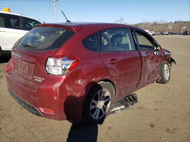 JF1GPAB68G8230341 - 2016 SUBARU IMPREZA PR RED photo 3