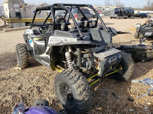 3NSVDE997HF786531 - 2017 POLARIS RZR XP 100 TWO TONE photo 3