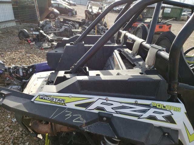 3NSVDE997HF786531 - 2017 POLARIS RZR XP 100 TWO TONE photo 6