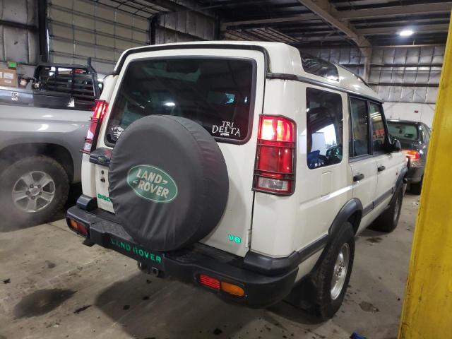 SALTY1543YA248863 - 2000 LAND ROVER DISCOVERY WHITE photo 3