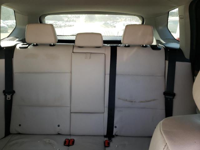 5UXWX9C53D0A25855 - 2013 BMW X3 XDRIVE2 BLACK photo 10