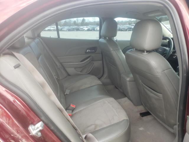 1G11C5SL5FF275054 - 2015 CHEVROLET MALIBU 1LT მუქწითელი ფოტო 6