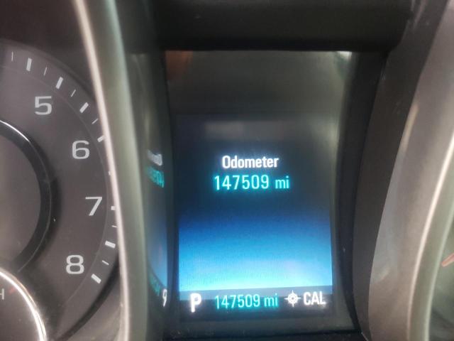 1G11C5SL5FF275054 - 2015 CHEVROLET MALIBU 1LT მუქწითელი ფოტო 8