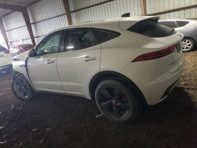 SADF12FX4L1Z77524 - 2020 JAGUAR E-PACE CHE WHITE photo 2