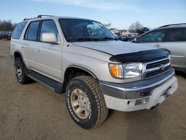 JT3HN86R4X0241292 - 1999 TOYOTA 4RUNNER SILVER photo 4